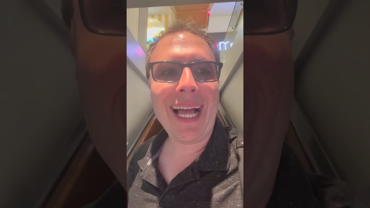 The Macy's Escalator 