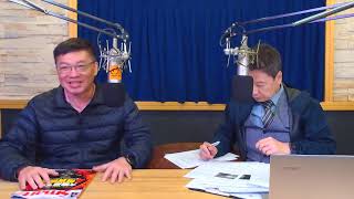 20220401-1 News98 阮慕驊 財經一路發 Smart智富社長 林正峰 「大變局下的4大投資機會」