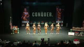 OCB The Conquer 2023 - Bikini   Debut  B