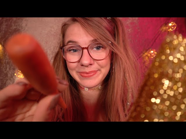 ASMR Testing NEW triggers on your FACE | Soph Stardust