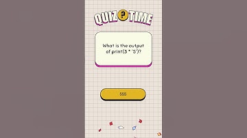 Python Quiz | Level Easy | Part 1 | Learn with #shorts