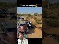 thar vs scorpio 🦂
