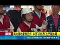 南北兩地豪雨狂炸 中部"如結界"出門曬太陽 閃過風雨彷彿"晴天特區" 畢旅學生直呼幸運｜三立新聞LIVE