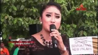 Anisa Rahma - Seujung Kuku (NEW PALLAPA 2017 karang bener)