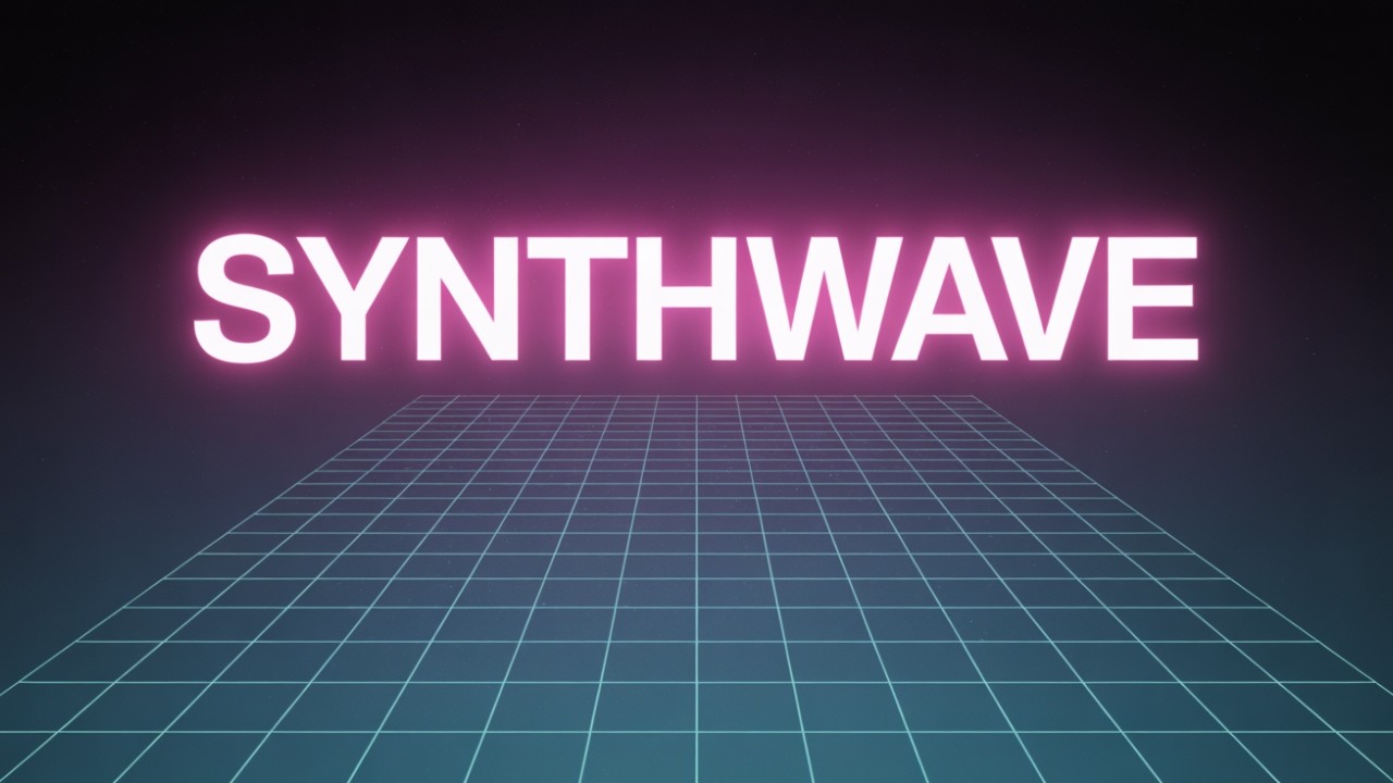 ｄｅｃｅｍｂｅｒ １９８２. // Synthwave, Dreamwave, Vaporwave, Chillsynth