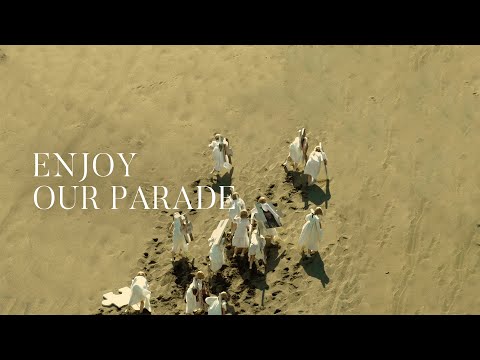 GANG PARADE「ENJOY OUR PARADE」Music Video