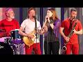Late-Night Hosts Form SUPER GROUP With Love on the Spectrum's Abbey Romeo