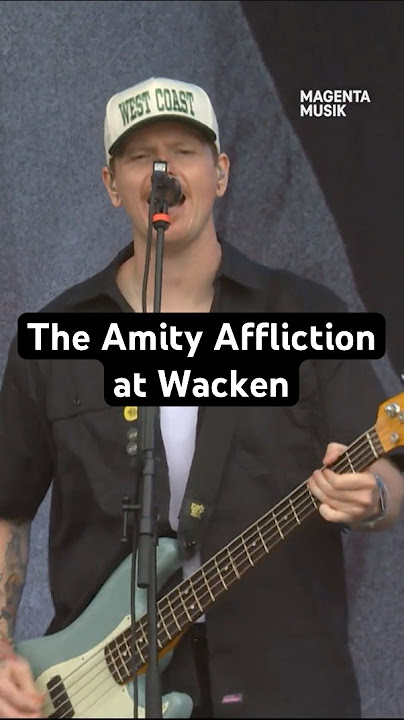 The Amity Affliction - Live at Wacken Open Air 2024 - Teaser