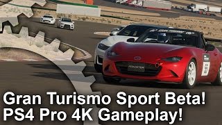Digital Foundry compares GT Sport PS4 vs PS4 Pro at 1080p - Team VVV