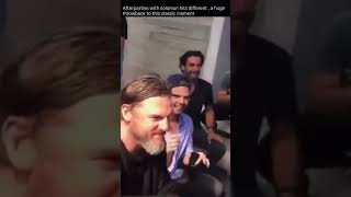 Afterparties with solomun hits different, a huge throwback to this classic moment🫂 #solomun #after