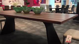 Manta Dining Table from Bellini Modern Living