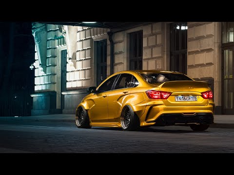 Vidéo: Lada: Un Complexe D'utilité