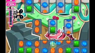 Candy Crush Saga Level 31 - No Boosters