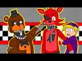 Ignited Freddy!?  Minecraft FNAF Roleplay