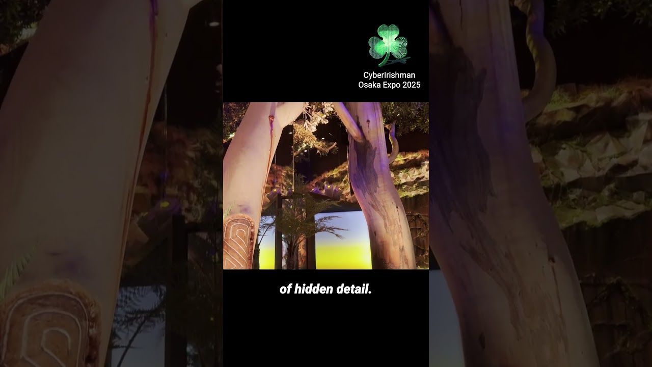 Australia pavilion Osaka Expo 2025  