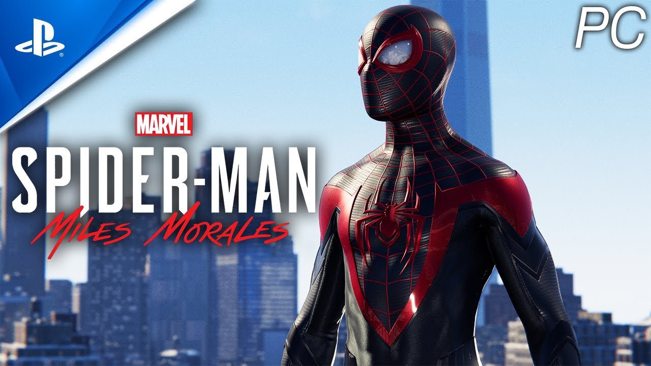 Spider-Man Miles Morales vs Spider-Man PS5  Gameplay Comparison, Swinging,  Free Roam 