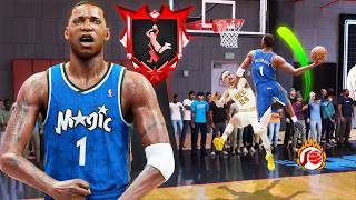 PRIME TRACY MCGRADY BUILD is OVERPOWERED in RANDOM REC (NBA 2K26)