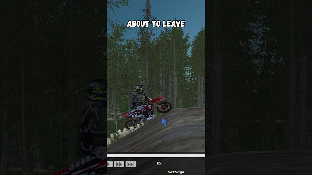 Как чистить в MxBikes: объяснение за 30 секунд!