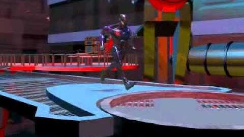 Rise of the robots attract mode, long version