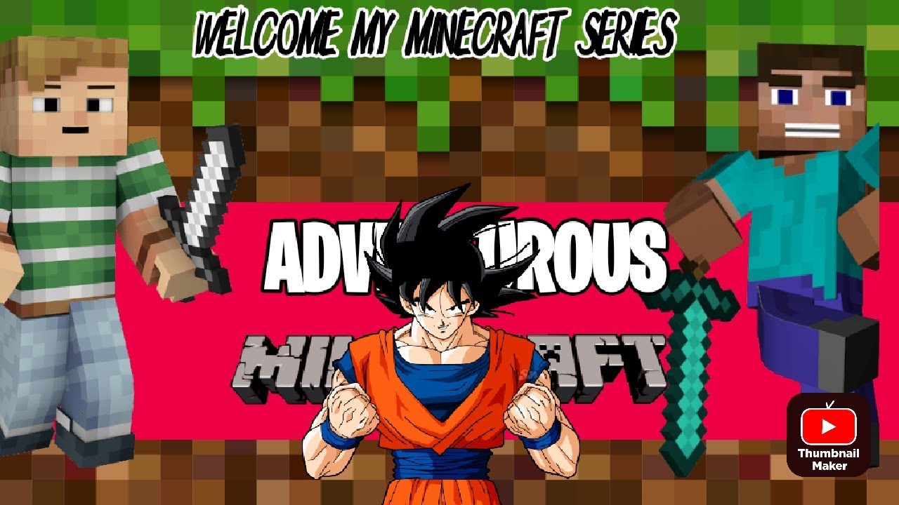 Welcome my minecraft series episode 2 - YouTube
