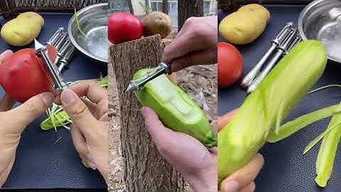 DAO NẠO CỦ QUẢ ĐA NĂNG 3 TRONG 1 NHẬT BẢN