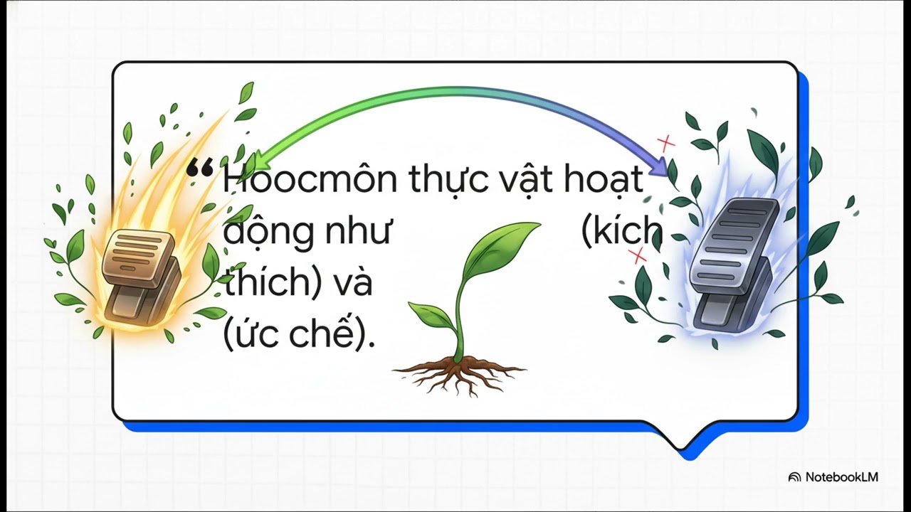 Sinh Trưởng ở Thực Vật