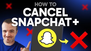 How to Cancel Snapchat Plus (Step by Step) 2025