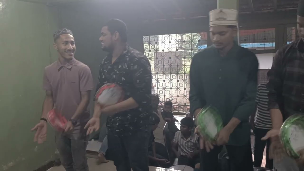 Guhagar Angenvel gyarvi Sharif and ratib refai