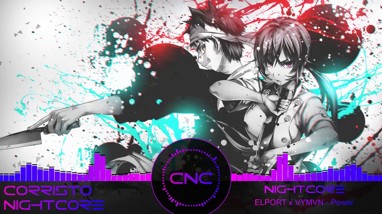 [Nightcore]  ELPORT x VYMVN - Power [NCS Release]