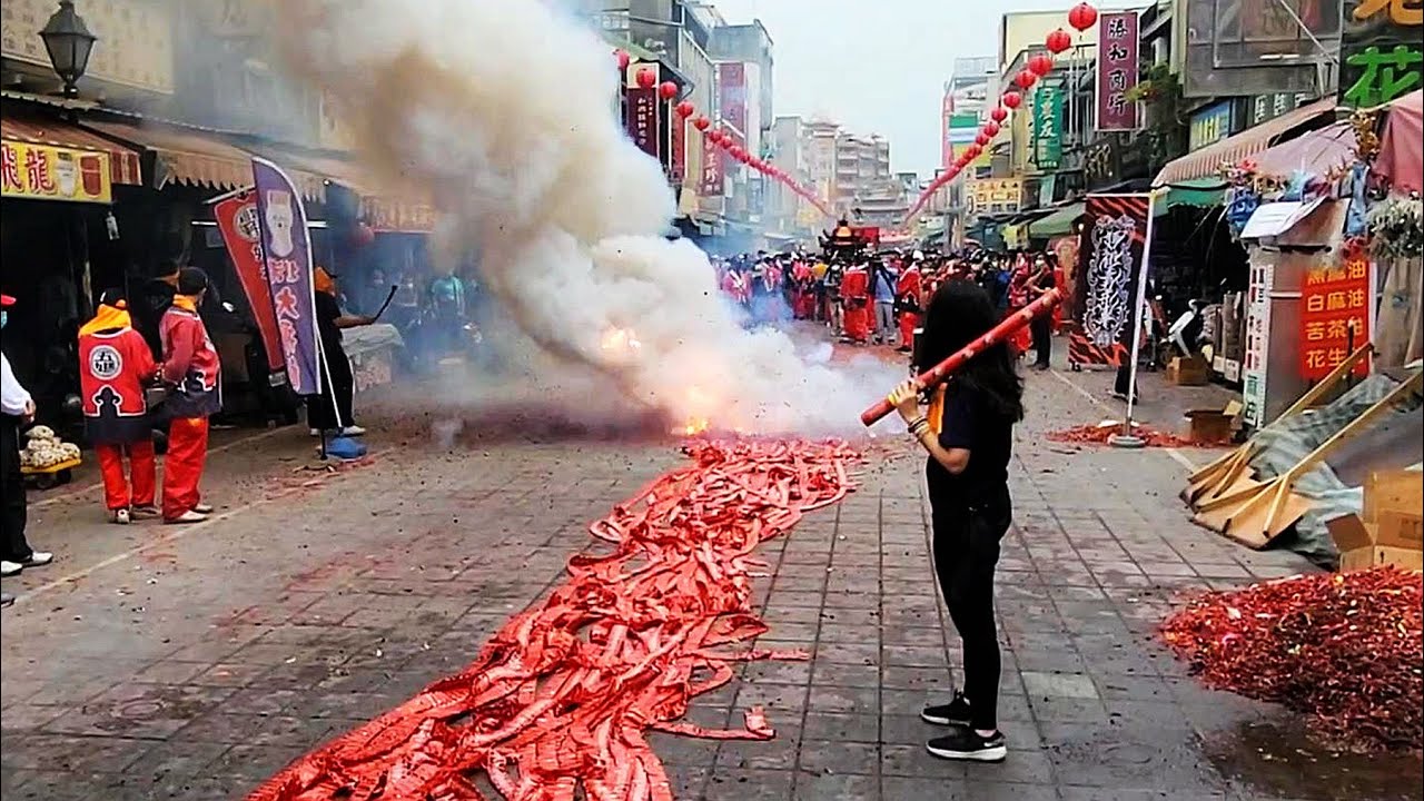 2022.04.19北港朝天宮迎媽祖-出廟遶境！Beigang Chaotian Palace, Our Lady of the Heavens