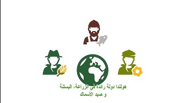 Netherlands Vision for Circular Agriculture with Arabic Subtitles