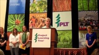 Lynn Kochiss Named 2013 National PLT Outstanding Educator