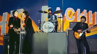 斉藤和義「やさしくなりたい」　＆　ビートルズ来日公演　比較