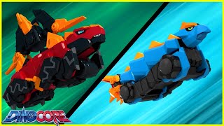 [DinoCore Highlight] | Toy Episode | 3D Animation | Season 1 Episode 06~08 | Cartoon For Kids