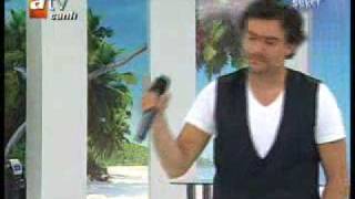 Gökhan Tepe Annem Mavi Şeker Resimi