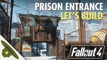 Fallout 4: Thicket Excavations Prison | Prison Entrance | Let