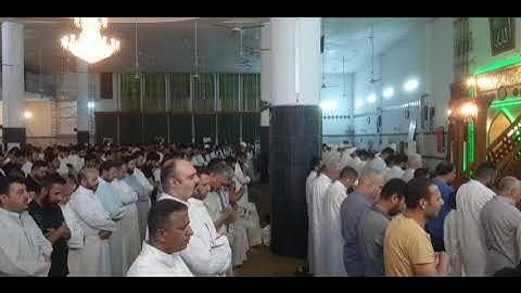 سورة الحاقة والقيامة | من صلاة القيام | ليلة ٢٧ رمضان ١٤٤٣ هـ | للشيخ بدر علاء