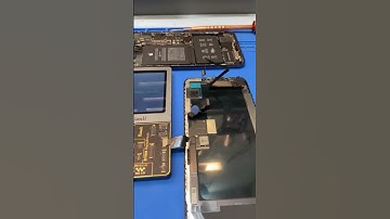 iPhone XS Max - Screen Replacement 🔧📱📲 #iphonexsmax #screen #shorts #video #repair #apple #ios