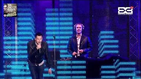 Armin van Buuren, Christian Burns & Bagga Bownz.