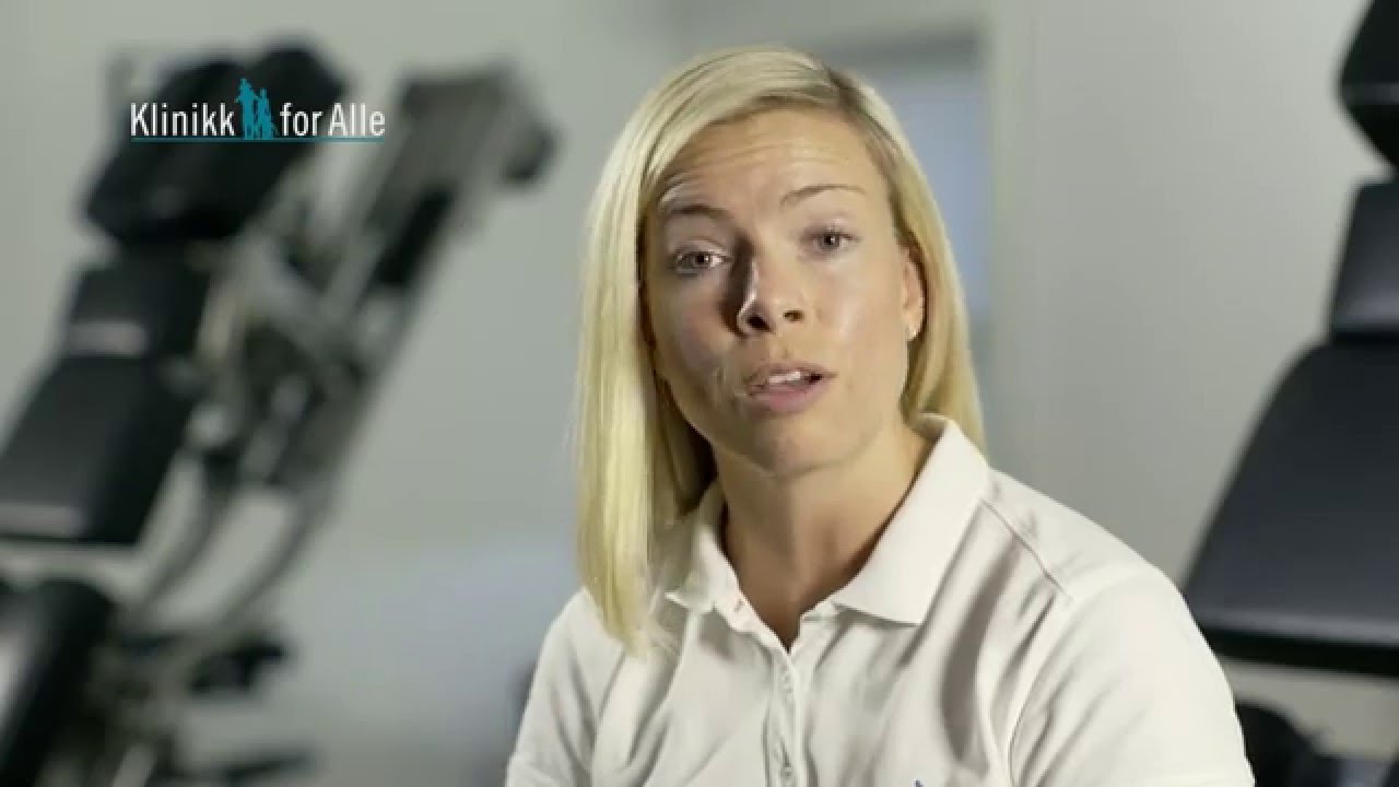 Henvisning til fysioterapeut - Hvilke muligheter har jeg?