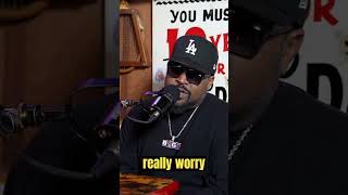 Ice Cube's Advice for the Entertainment Industry!