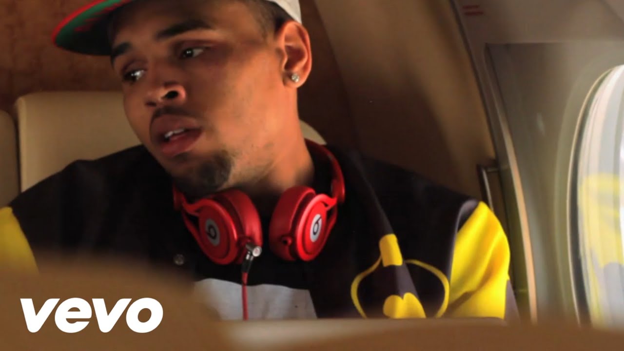 chris brown how i feel