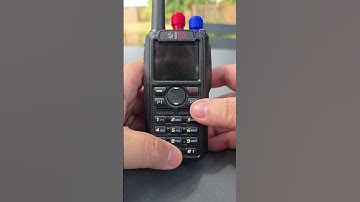 Dynamically change talkgroup. #btech #dmr6x2pro #dmr #talkgroups