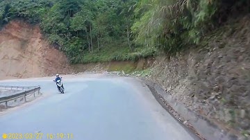 Vẻ đẹp núi rừng Đông Bắc - Hà Giang - QL4C - Từ Đồng Văn tới Mã Pì Lèng - Album Z400