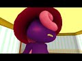 Middle of video