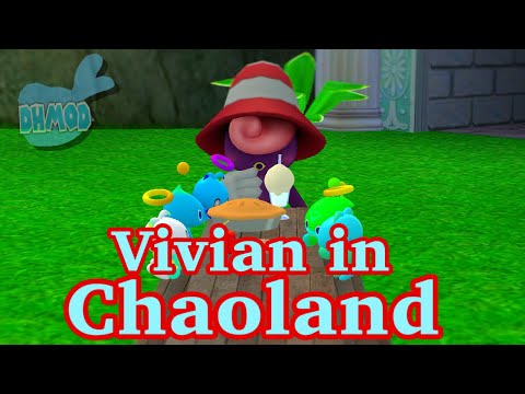 Vivan in Chaoland (DHMOD)