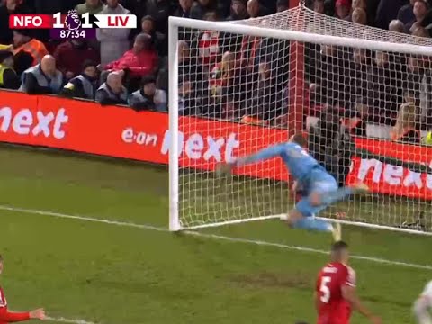Nottingham Forest Liverpool Goals And Highlights