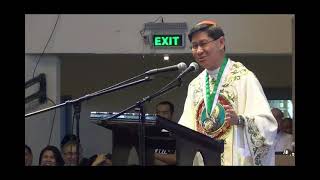 Feature: Cardinal Tagle visit to Bacolod (USLS-IS)