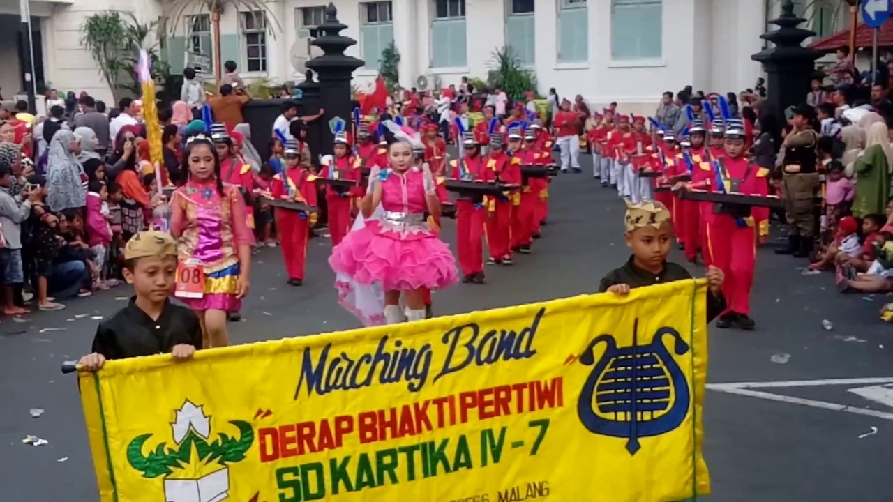 Drumband KDS2018 (2)