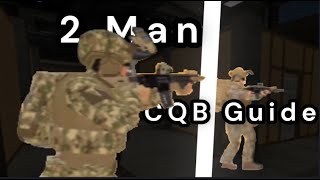 2 Man CQB Guide with a Pro (TAVR)